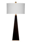 Elle - Table Lamp - Black