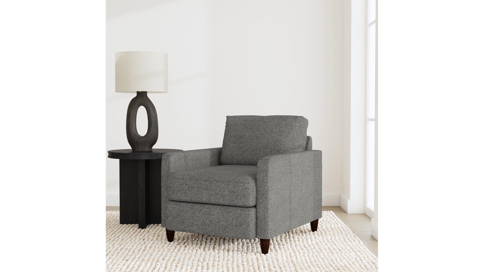 Fern - Fabric Chair