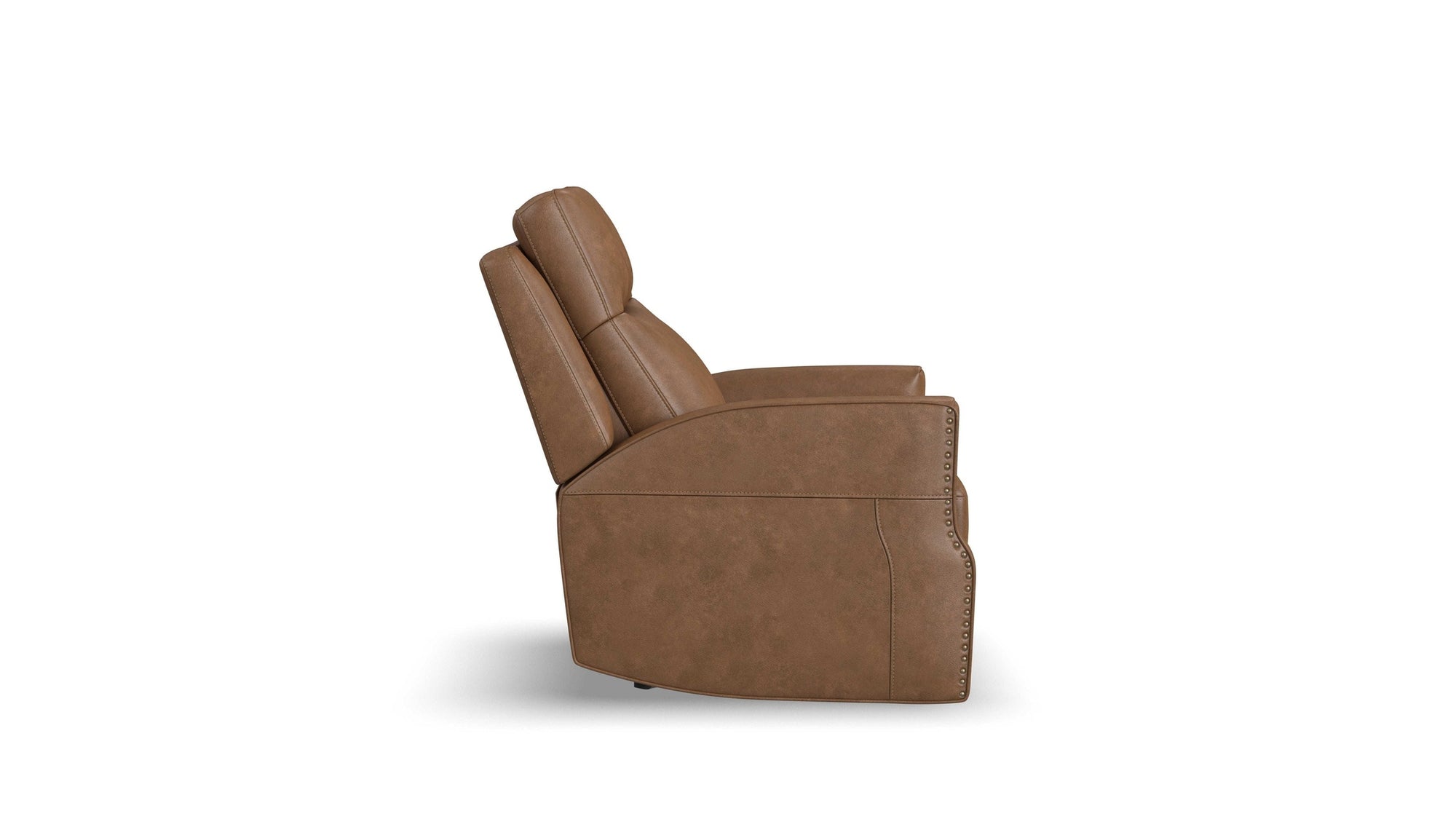 Maxwell - Power Gliding Recliner With Power Headrest And Lumbar