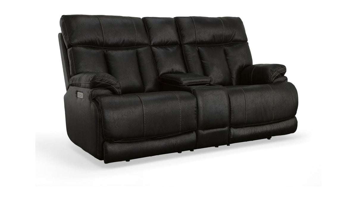 Clive - Power Reclining Loveseat