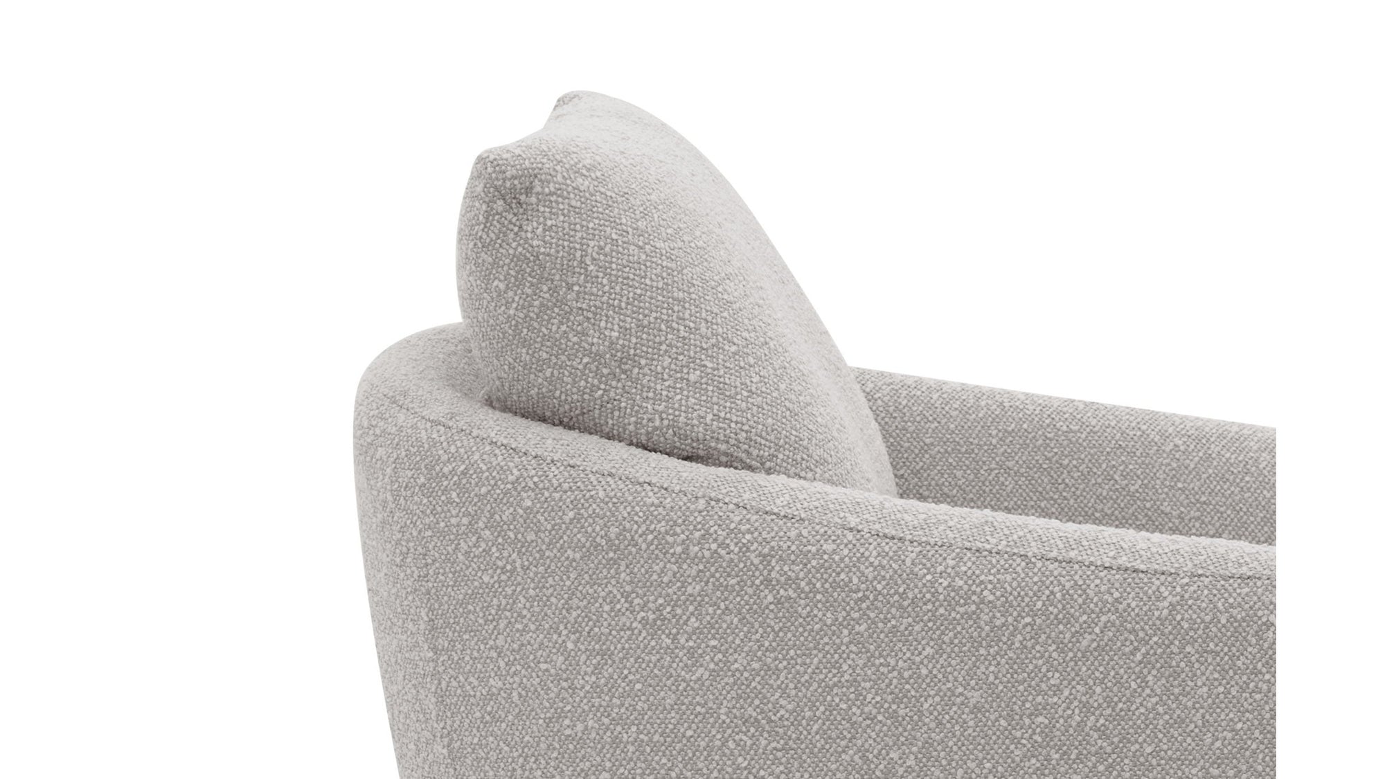 Morrow - 1P Swivel Recliner Footrest Only