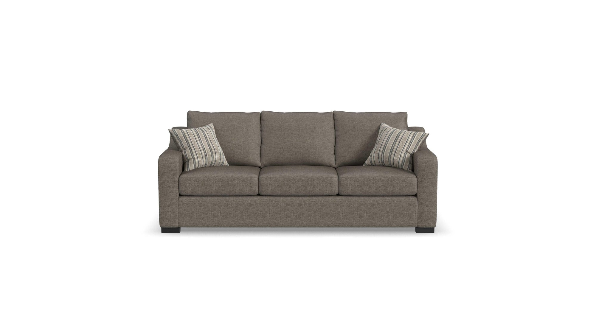 Cypress - Fabric Stationary Three-Cushion Sofa