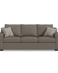 Cypress - Fabric Stationary Three-Cushion Sofa