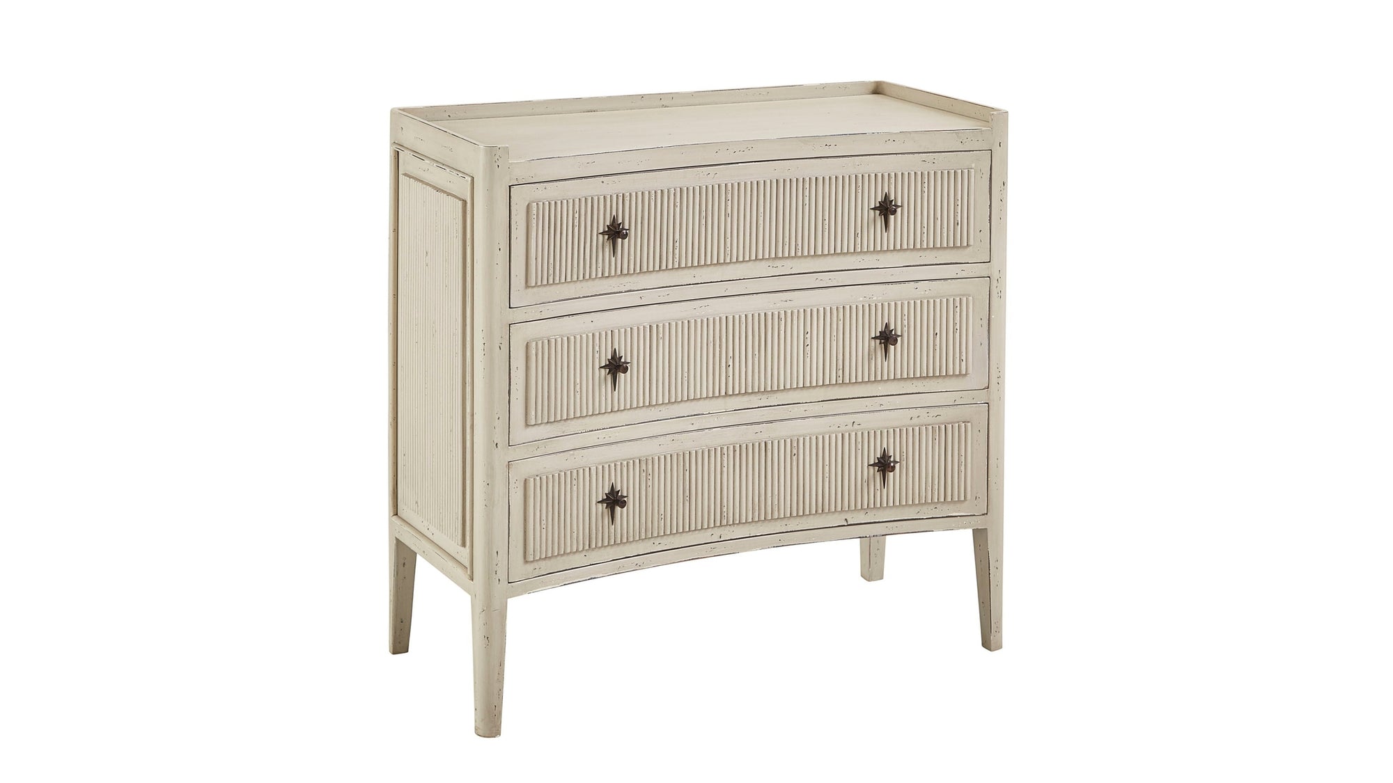 Reeded - Chest