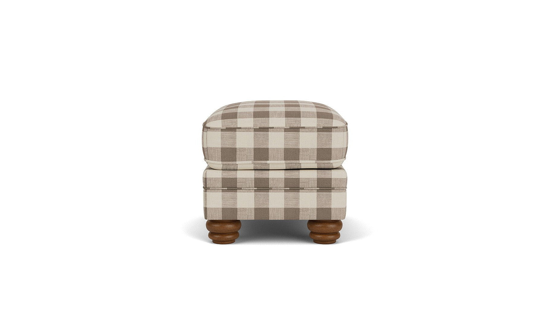 Bexley - Ottoman, Nailhead Trim