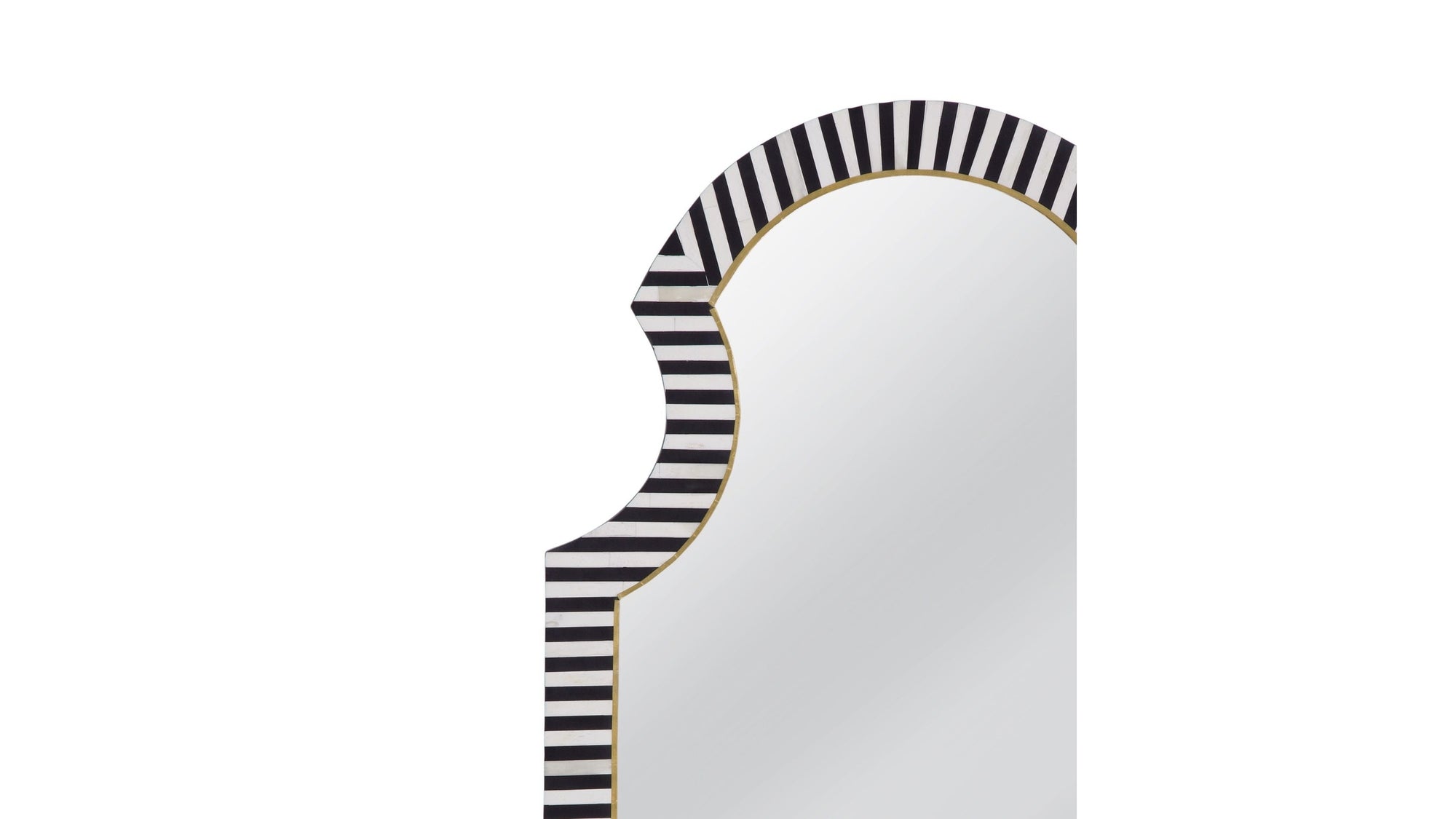 Martens - Wall Mirror - Black