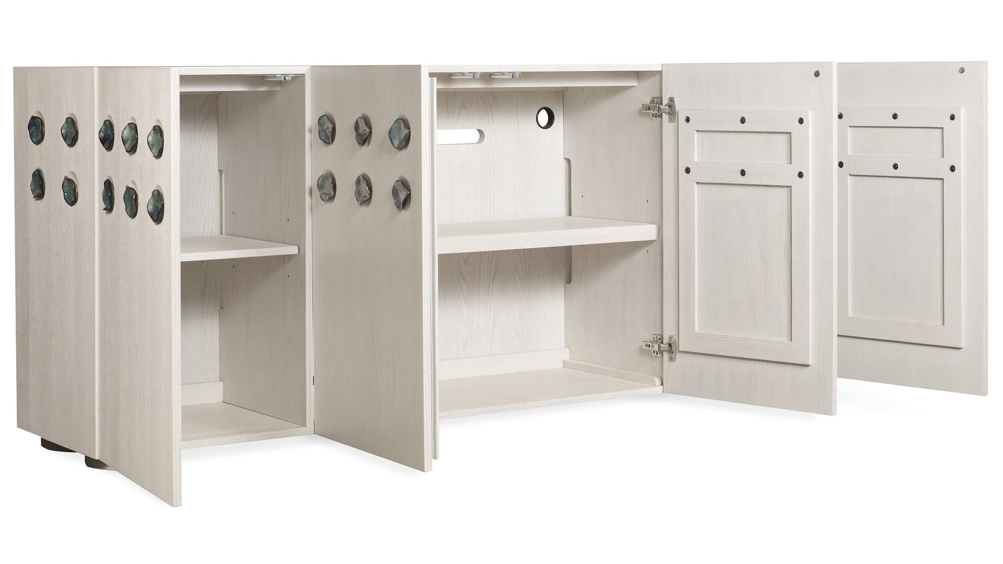 Commerce And Market - Pilea Entertainment Credenza