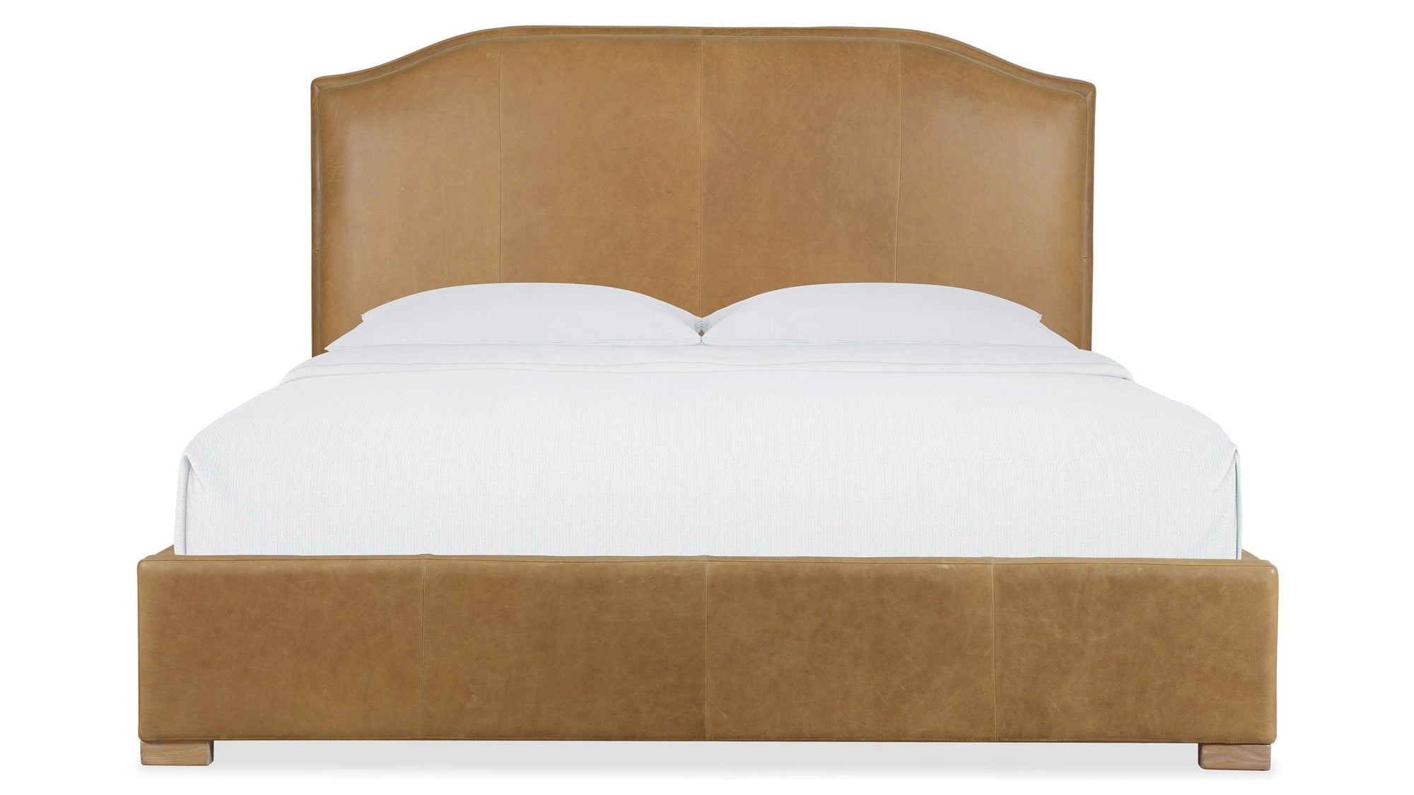 Driftwood - Upholstered Bed
