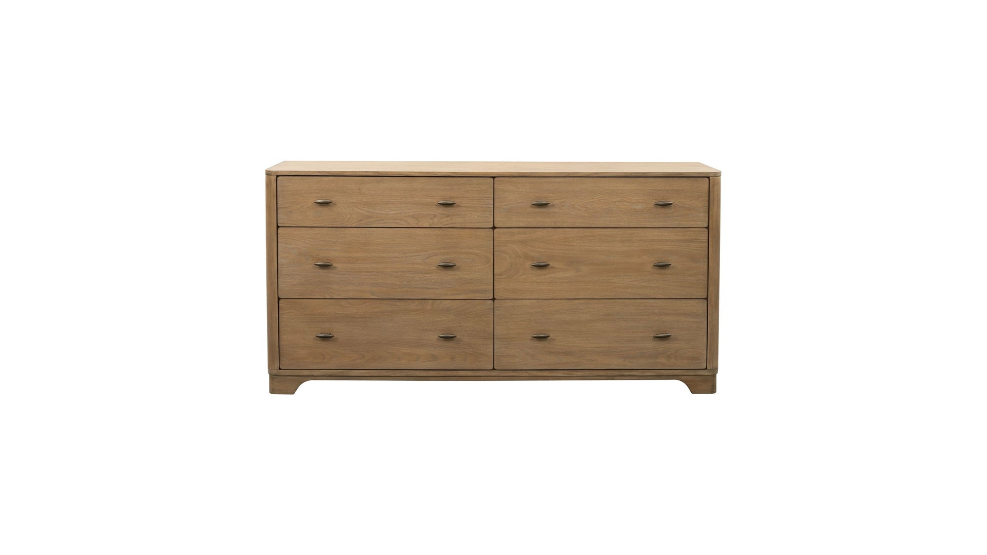 Normandy - Dresser - Light Brown