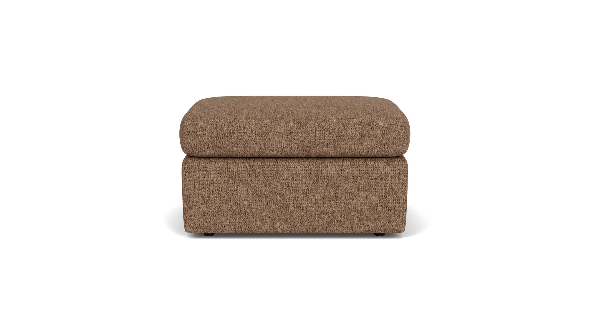 Sky - Fabric Ottoman