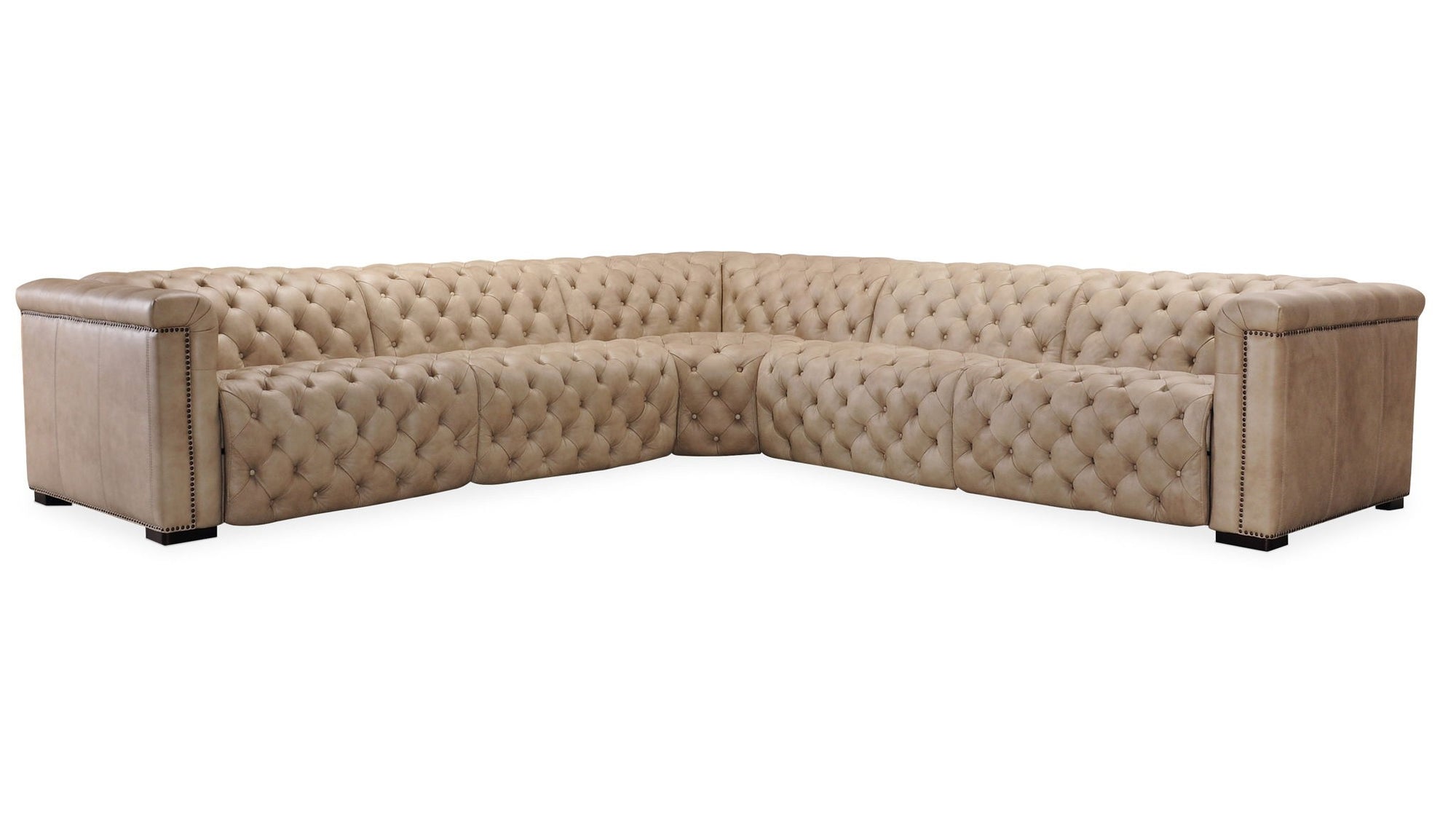 SS - Savion Deux Power Reclining Sectional
