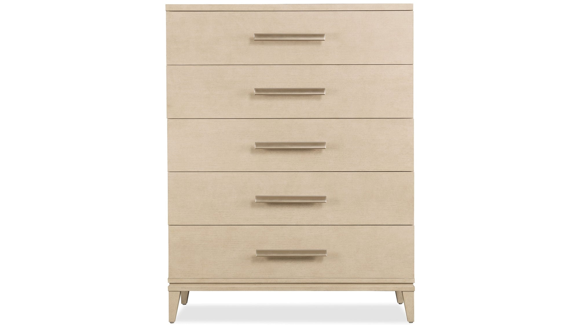 Westwood - Five Drawer Chest - Light Wood