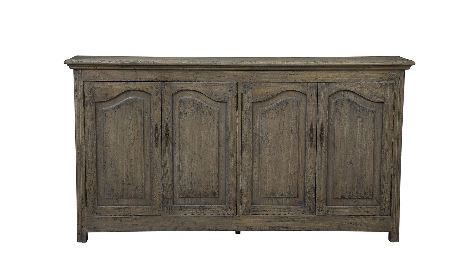 Hughes - Server - Dark Brown