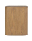 Normandy - Chairside Table - Light Brown