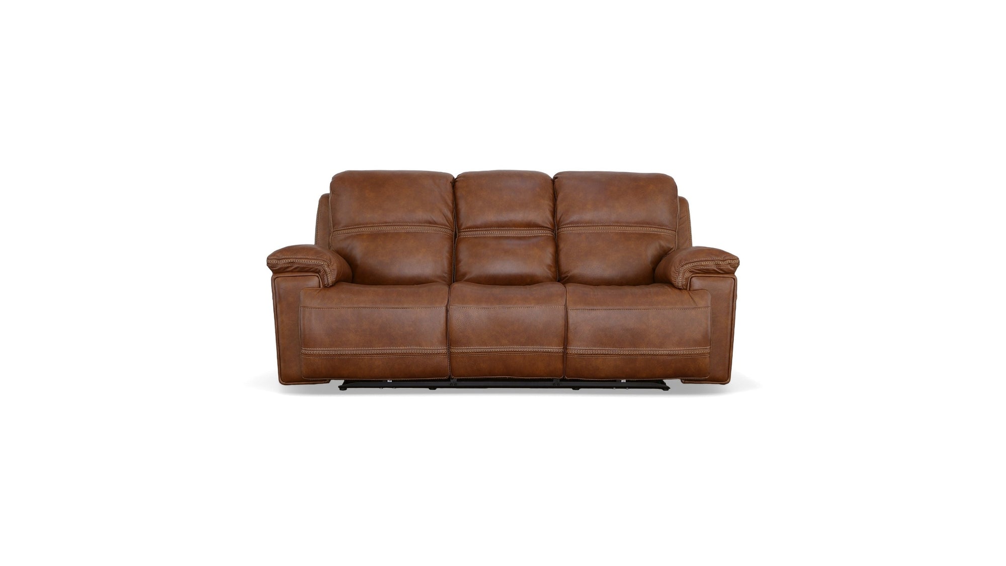 Fenwick - Power Reclining Sofa With Power Headrests