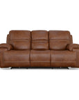 Fenwick - Power Reclining Sofa With Power Headrests