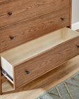 Verona - Drawer Chest - Light Brown