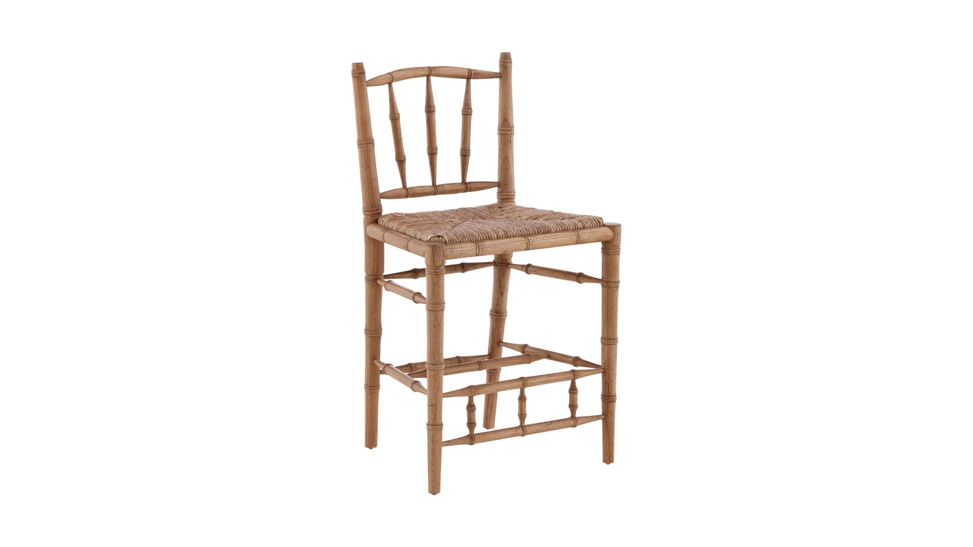 Bamboo - Counter Stool