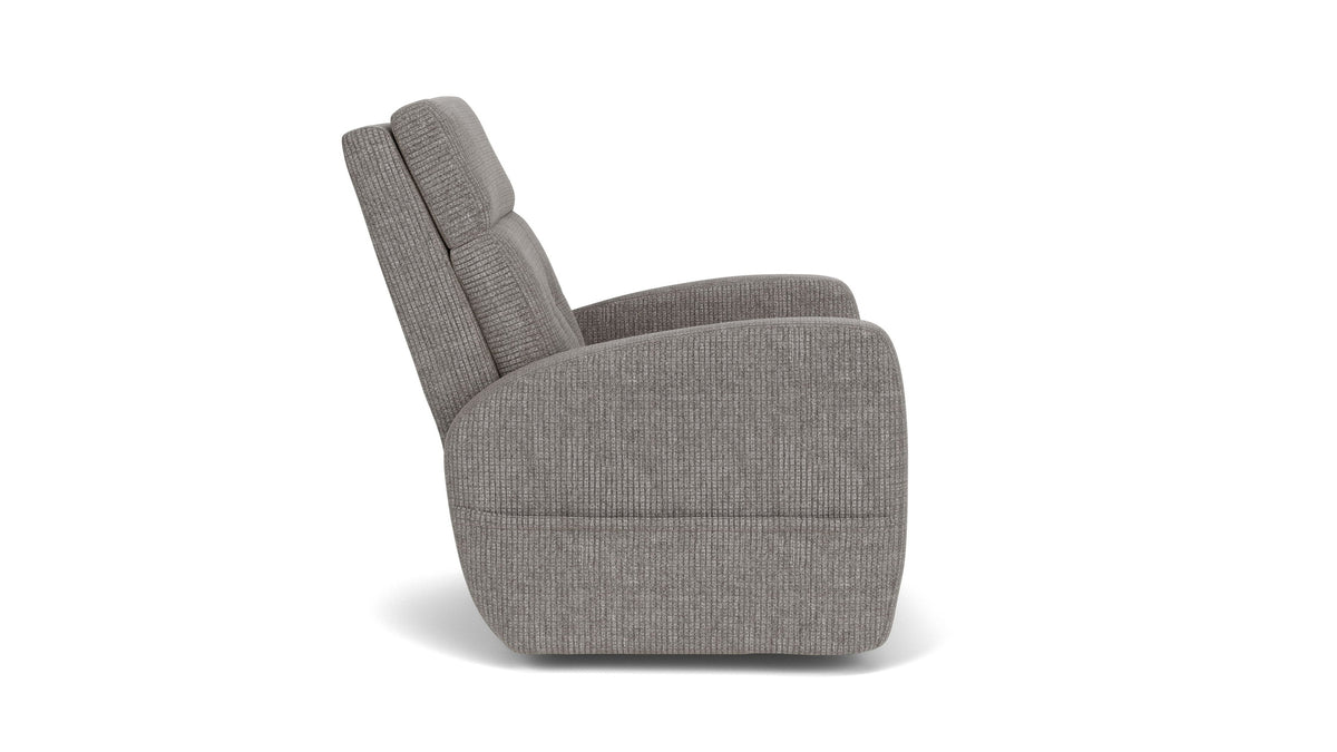 Charlotte - Power Recliner With Power Headrest &amp; Lumbar