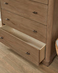 Normandy - Drawer Chest - Light Brown
