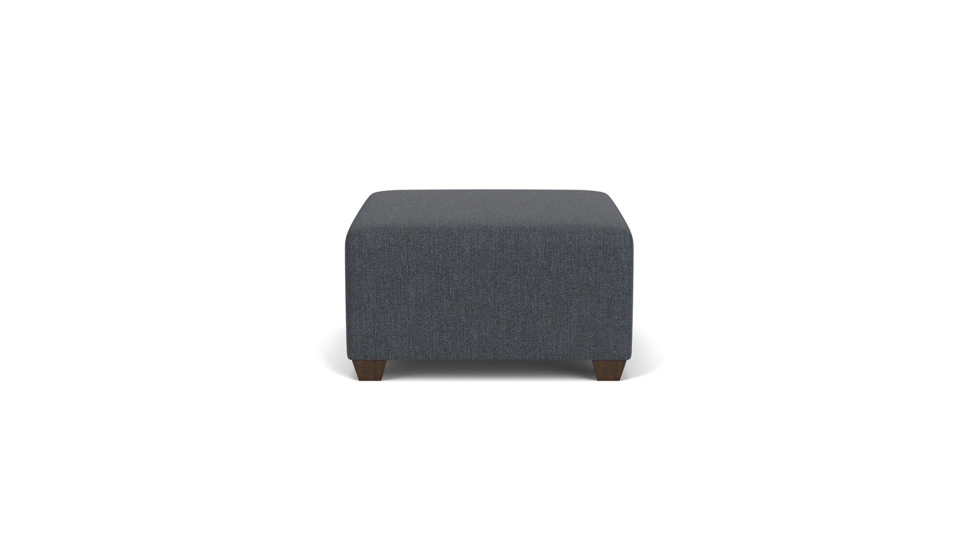 Freedom - Fabric Square Cocktail Ottoman