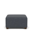 Freedom - Fabric Square Cocktail Ottoman