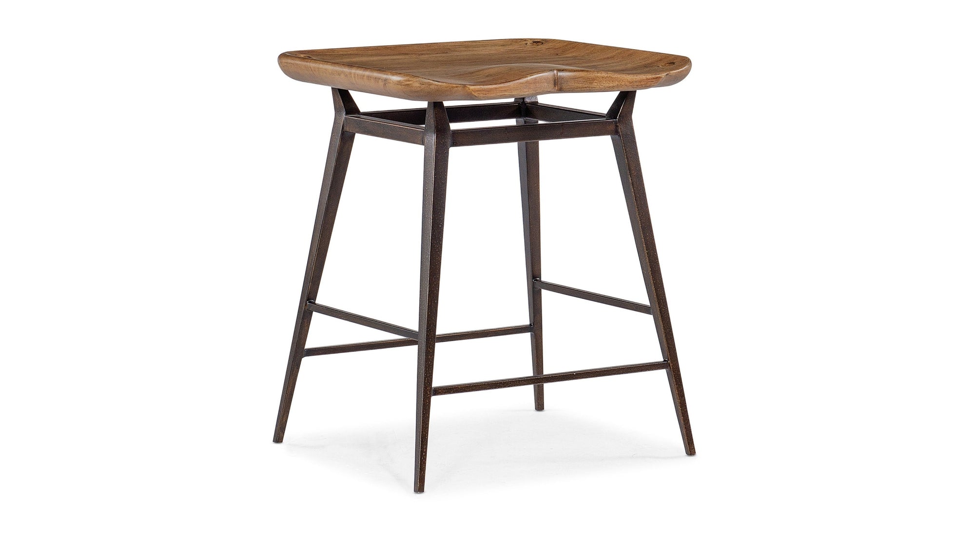 Big Sky - Stool - Light Brown
