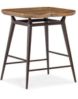 Big Sky - Stool - Light Brown