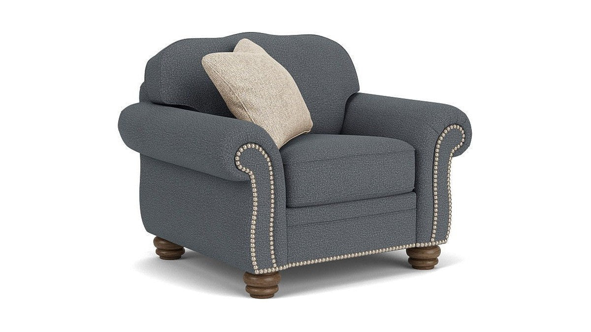 Bexley - Chair, Nailhead Trim