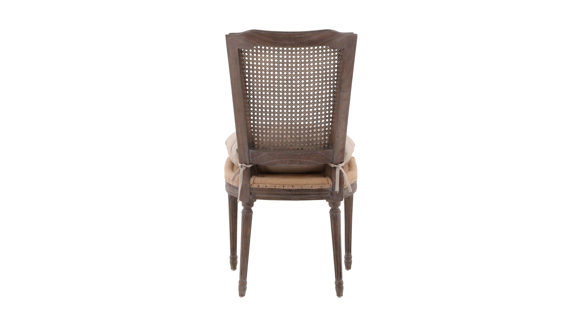 Morton - Dining Side Chair Set of 2 - Gray