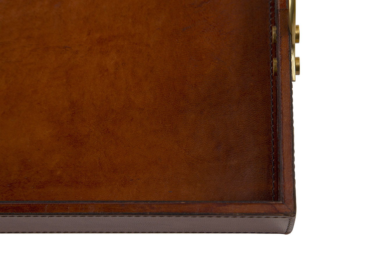 Greg's - Tray - Dark Red