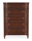 Charleston - Five-Drawer Chest