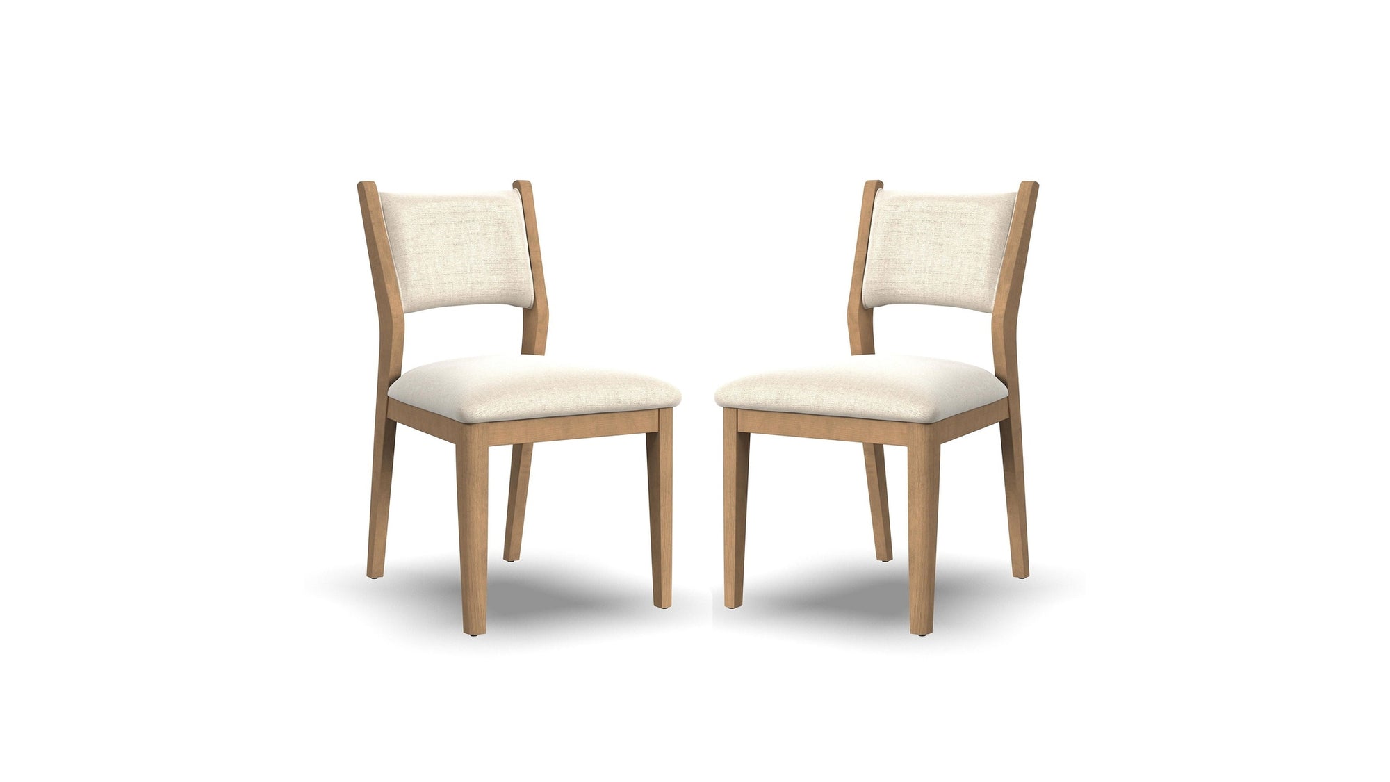 Normandy - Dining Chair Set of 2