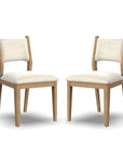 Normandy - Dining Chair Set of 2