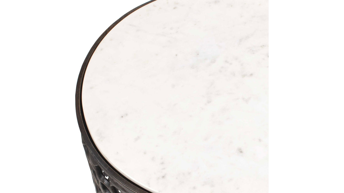Sabena - Marble Outdoor Table