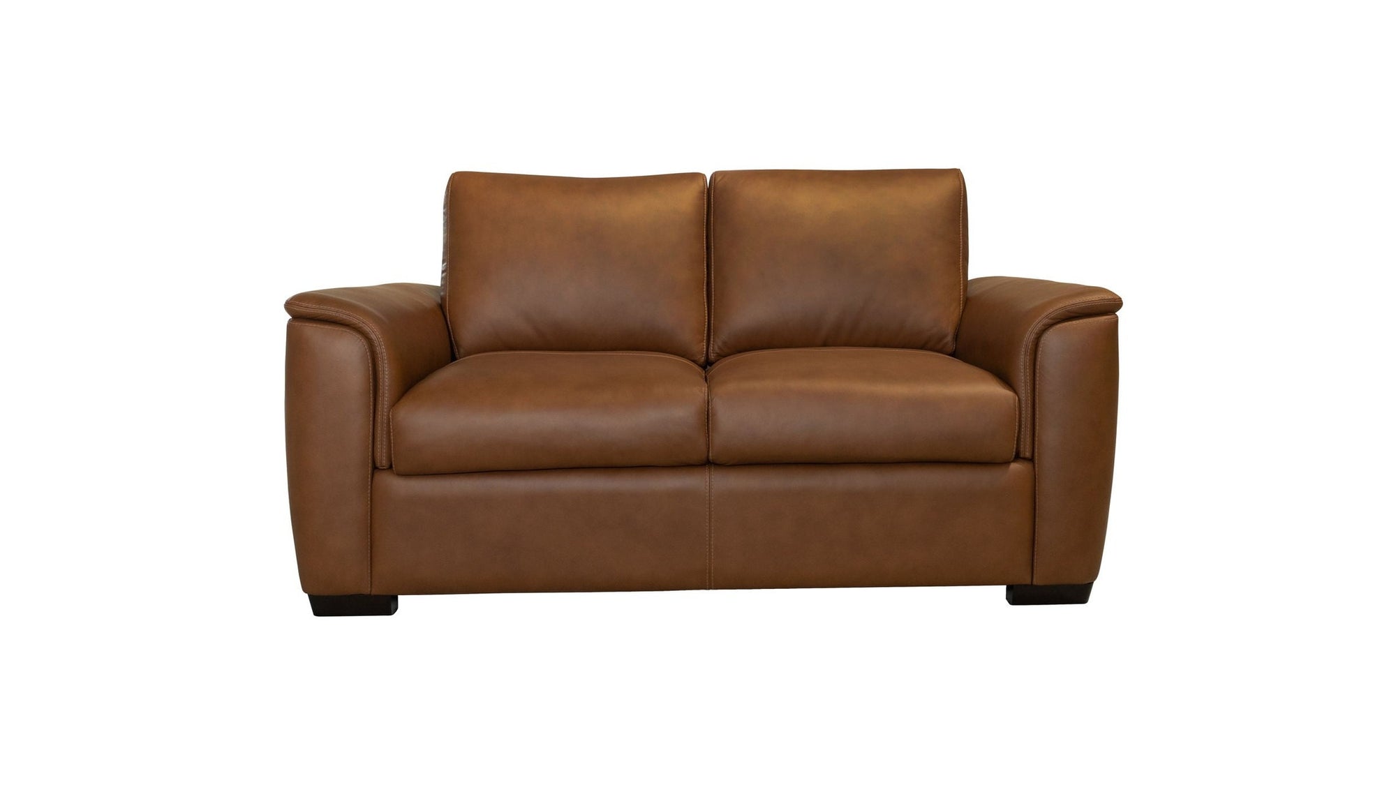 Henry - Loveseat - Caramel
