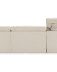 SS - Savion Deux Sofa With Two Power Recliners And Three Power Headrests