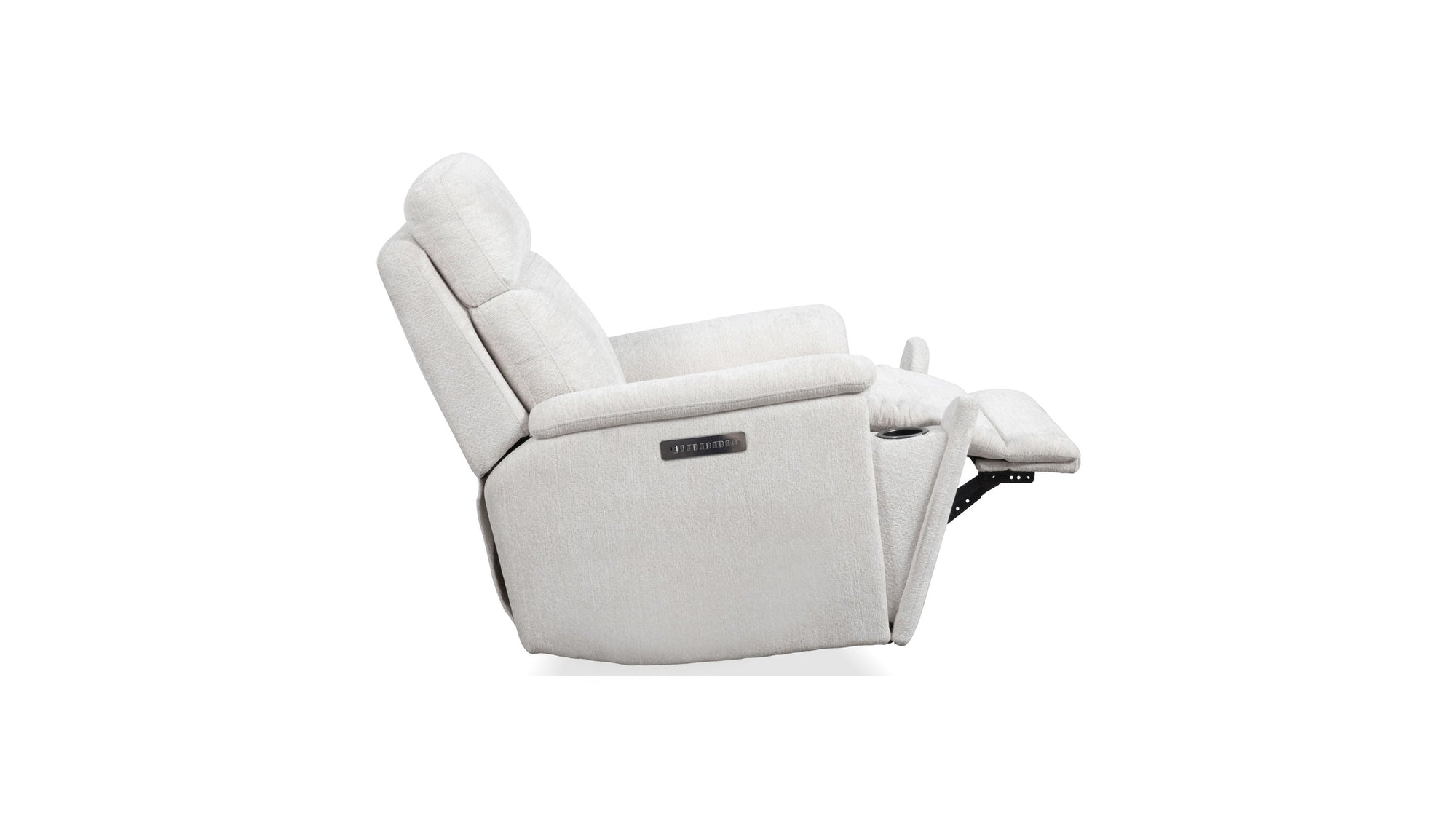 Refined - Swivel Gliding Recliner