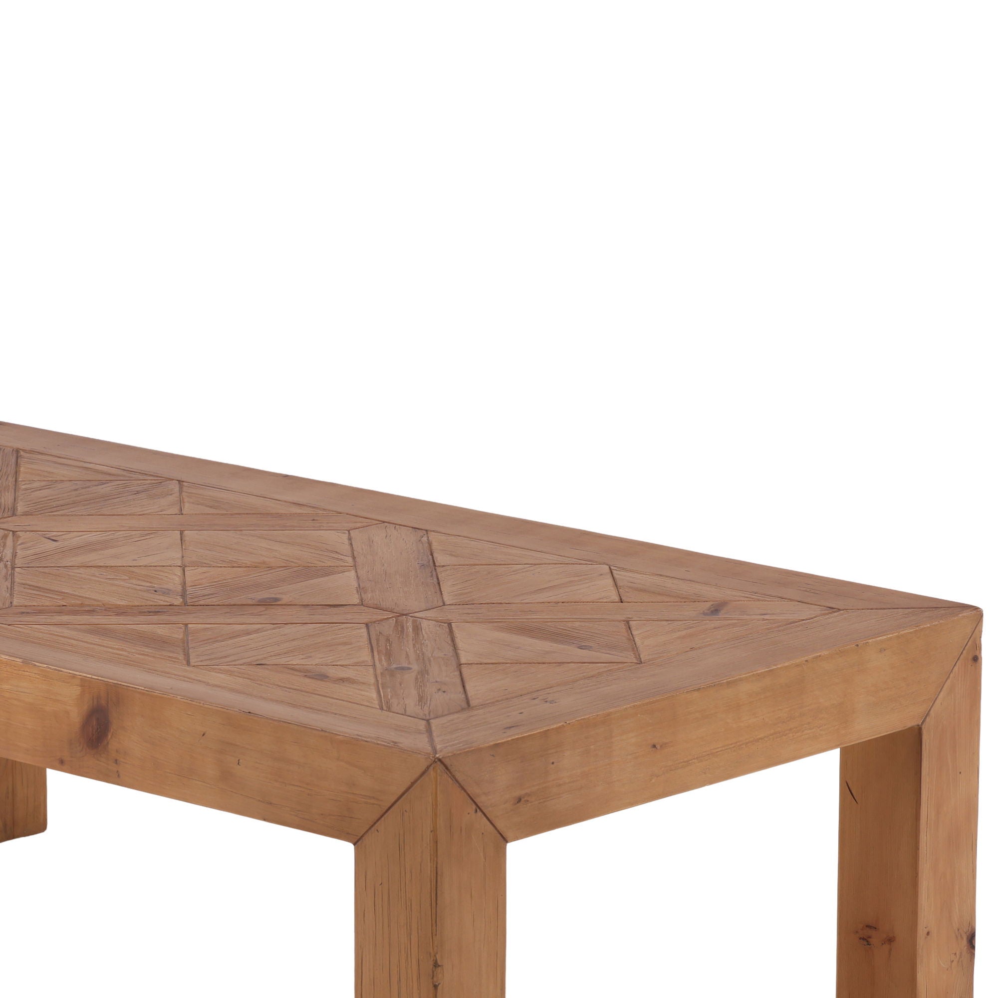Wagner - Coffee Table - Light Brown