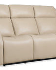 MS - Nelson Zero Gravity Power Sofa With Power Headrest And Lumbar
