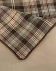 Huntsman - Queen Comforter Set (Set of 4) - Brown / Tan