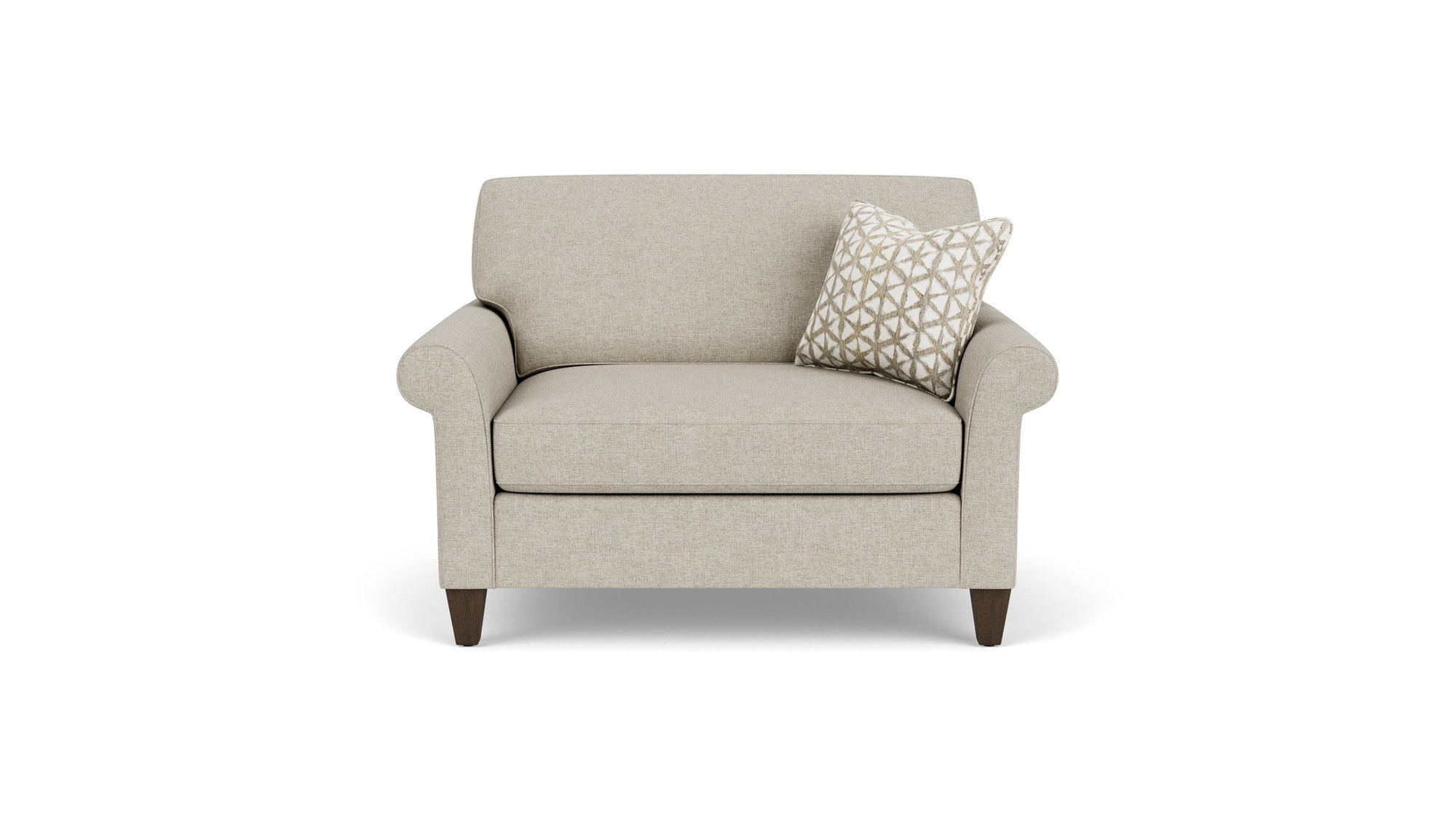 Westside - Arm Chair and a Half