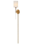 Awyr - 1 Light Sconce - Brass