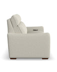 Ava - Power Reclining Sofa With Power Headrest & Lumbar