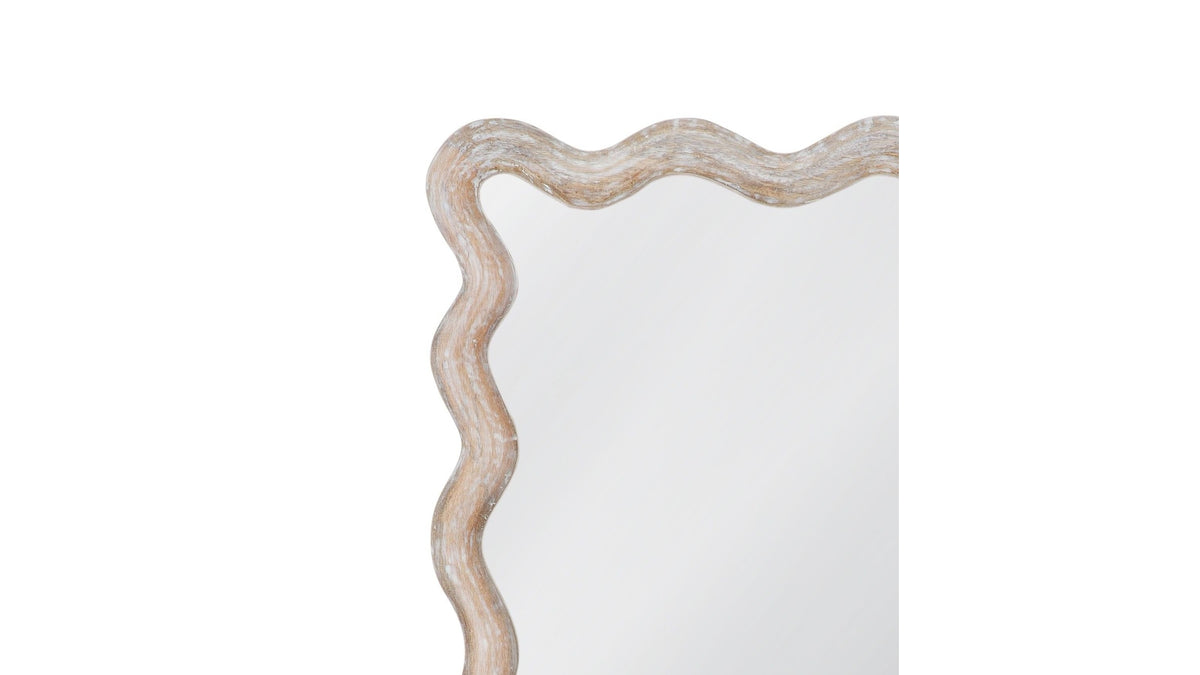 Sonoma - Small Wall Mirror - Cream
