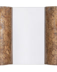 Melange - Burlesque Coffee Table - Light Brown