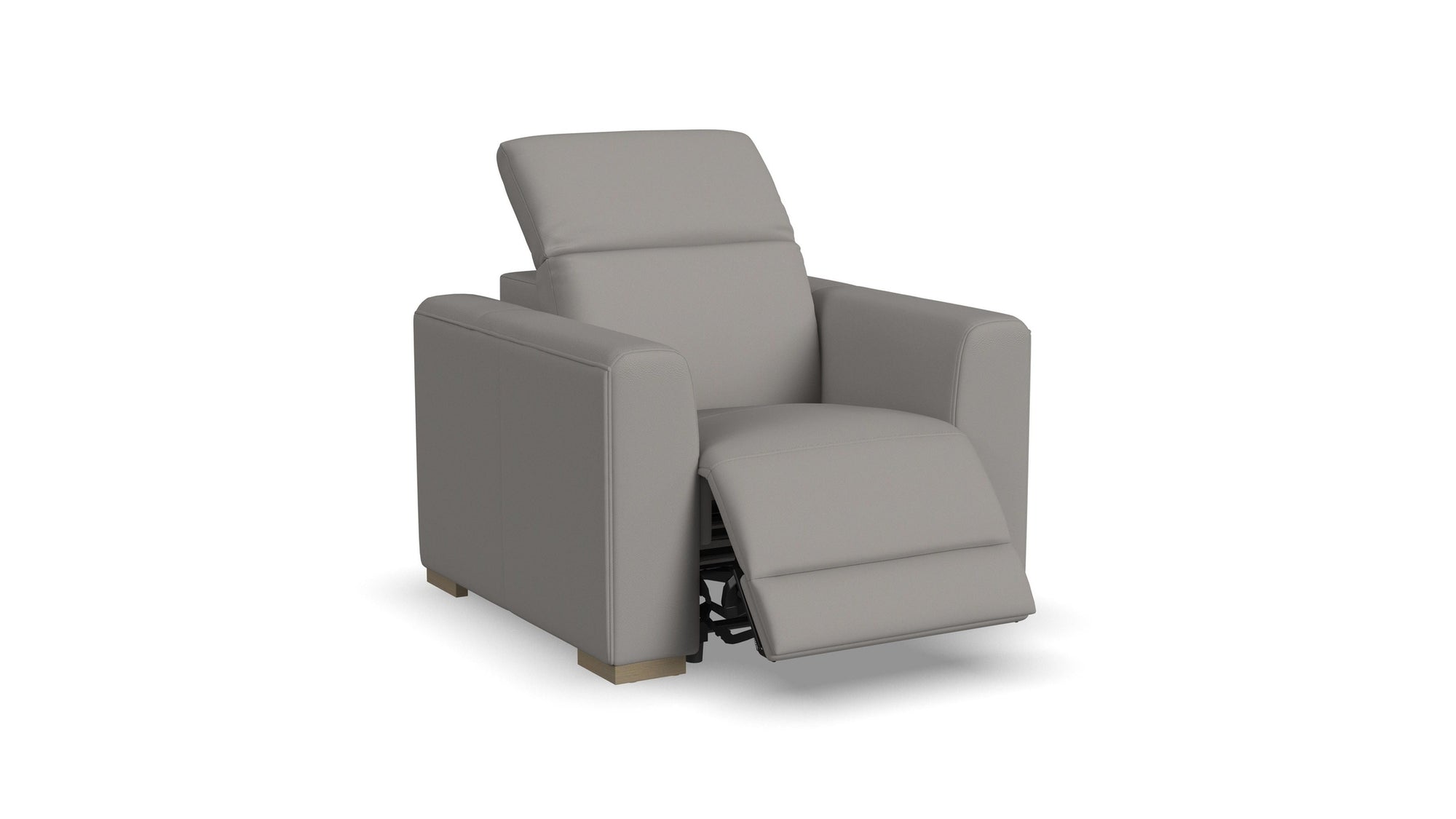 Aurora - Power Recliner With Power Headrest