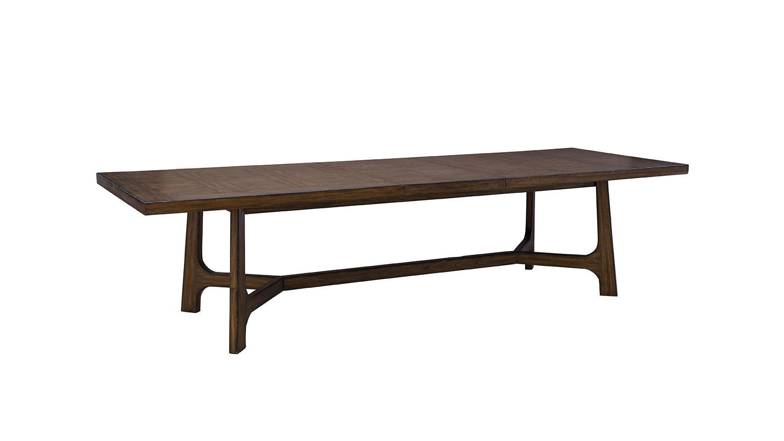 Leon - Dining Table - Dark Brown