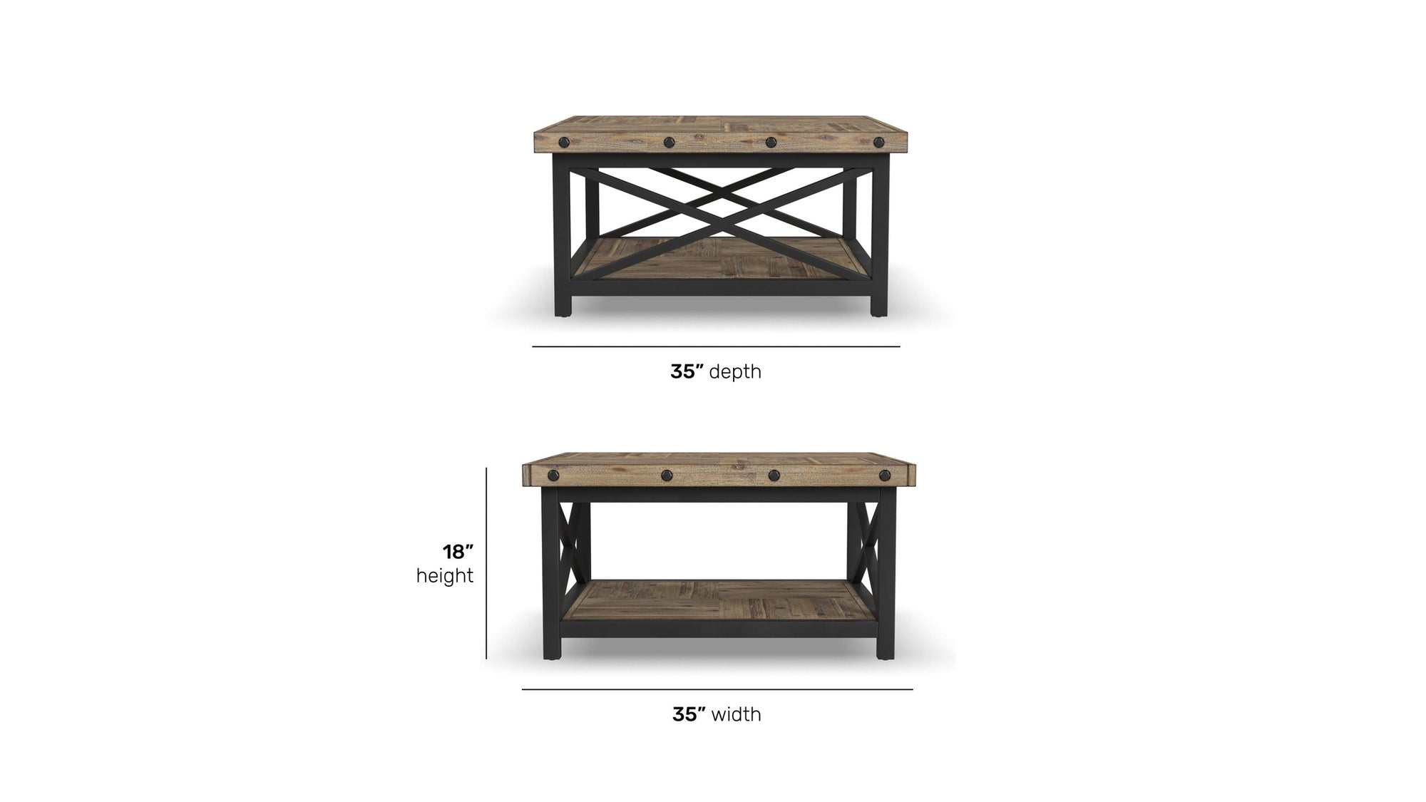 Carpenter - Square Table