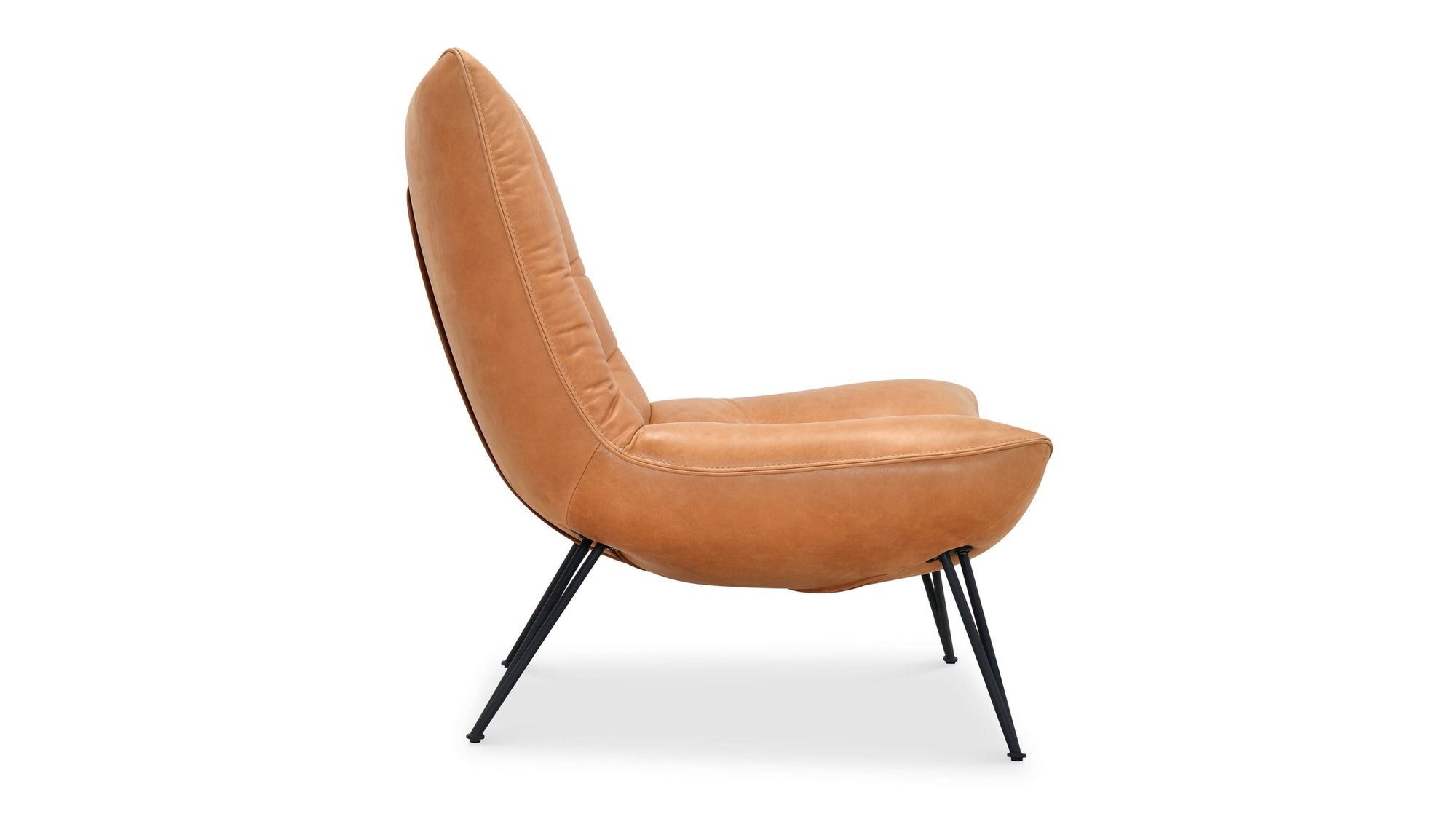 Kayne - Accent Chair - Orange